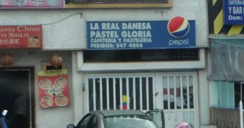 LA REAL DANESA PASTEL GLORIA LA REAL DANESA PASTEL GLORIA